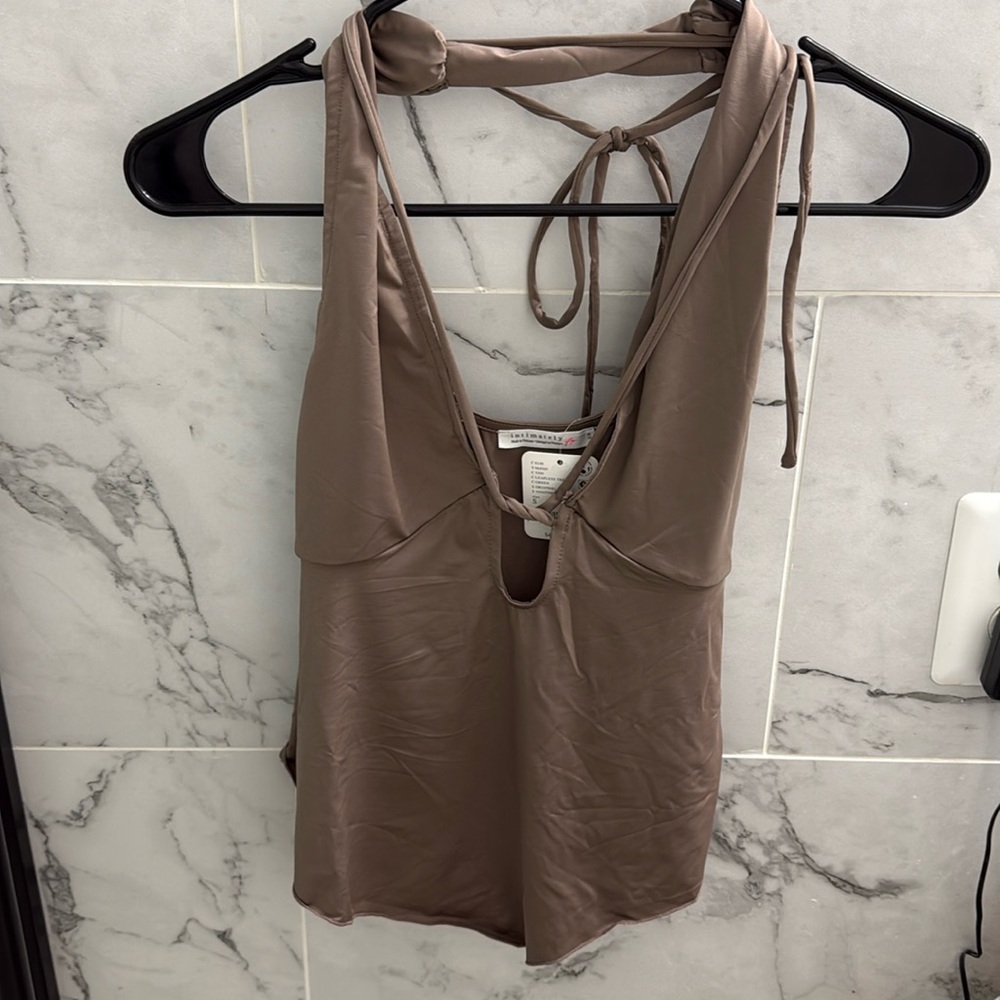 NWT FREE PEOPLE TANK